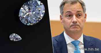 Diamantsector reageert met ontsteltenis op Belgisch voorstel aan G7
