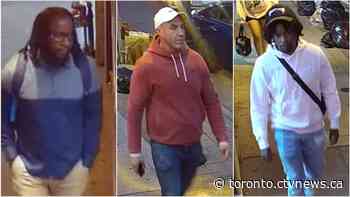 More than $1M worth of luxury watches, cash stolen in downtown Toronto heist: police