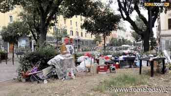 VIDEO | Disagio sociale e aumento di alloggi di fortuna: la disperazione al centro di Roma