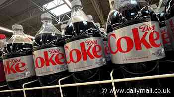 People who consume artificial sweeteners are more likely to suffer from DEPRESSION, study claims