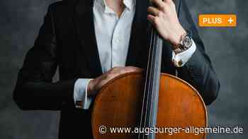 An Igor Levits Seite: Ein Augsburger Cello-Talent spielt im Orchester beim Festival der Nationen