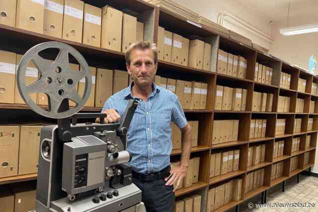 “De stank was zo erg dat inwoners het stadhuis bezetten”: Hans is op zoek naar verhalen rond gigantische afvalberg