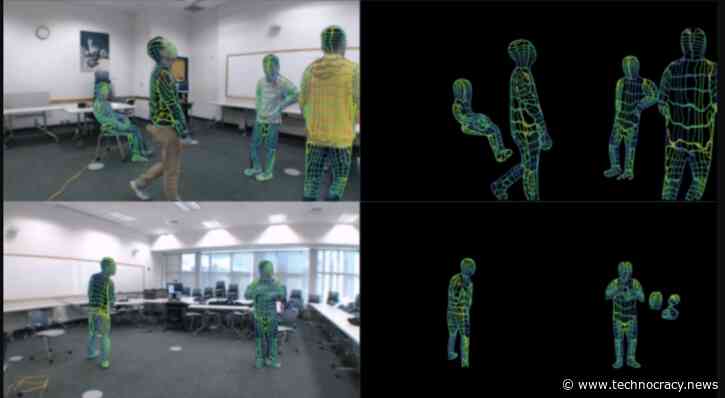 Big Brother: Your WiFi Can Now Be Used To “See” Throughout Your Home