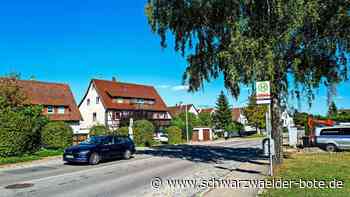 Barrierefreiheit: Jettinger Haltestellen werden umgebaut