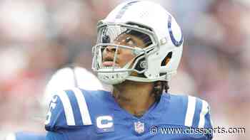 Colts' Anthony Richardson misses practice with concussion, status for Week 3 vs. Ravens remains unclear