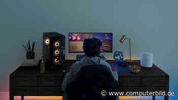 Amazon Eero Max 7: WLAN-Mesh mit schnellem Wifi 7