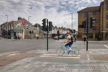 TfL opens four new cycle routes in north and east London