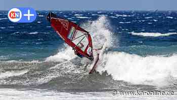 Windsurf Worldcup lockt Weltelite nach Sylt - Kieler Hoffnung auf Wind