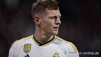 Real Madrid gegen Union Berlin: Aufstellungen sind bekannt