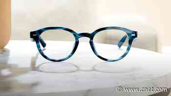 Amazon's New Echo Frames Glasses Have Better Audio and Battery Life     - CNET