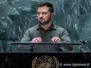 "Sospendere potere di veto della Russia". La sfida di Zelensky all'Onu