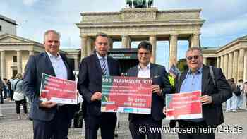 „SOS – Verhindern Sie das Kliniksterben!“ – Offener Brief an Bundesgesundheitsminister Lauterbach