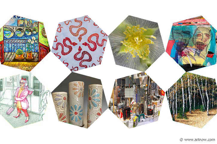 Arts Focus: Your artist neighbor invites you to visit during Annual Studio Tour