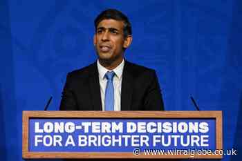 Rishi Sunak pushes back ban on petrol and diesel cars