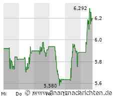 Wiener Börse Nebenwerte-Blick: ams Osram 8 Prozent fester