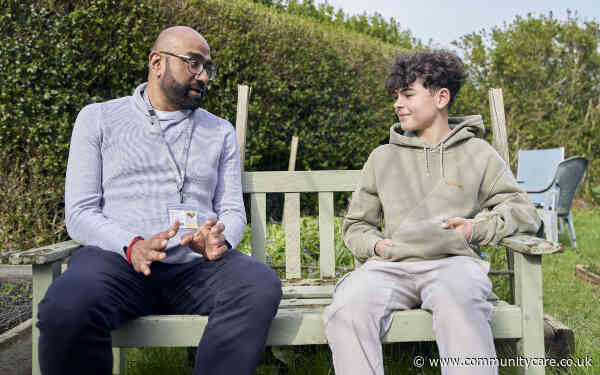 Sibling sexual behaviour: helping social workers assess risk and support families