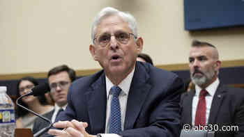 'Dangerous': Garland blasts House Republicans targeting DOJ officials in charged testimony