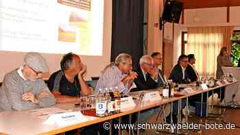 Infos zum Dobler Bürgerentscheid: Planung steht erst ganz am Anfang