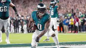 NFC East becomes fourth division since 2002 to accomplish this feat, owns best record since start of last year
