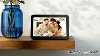 Amazon's Echo Show 8 Photos Edition Highlights Your Memories video     - CNET