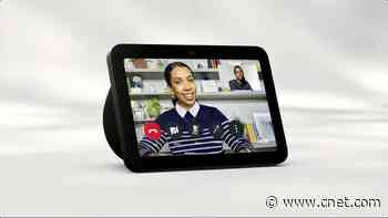 Amazon Debuts All-New Echo Show 8 video     - CNET