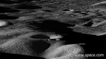 Water ice on the moon may be key for future space missions. But is there enough?