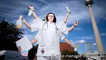 Studie: Auswirkungen des Fachkräftemangels stark spürbar