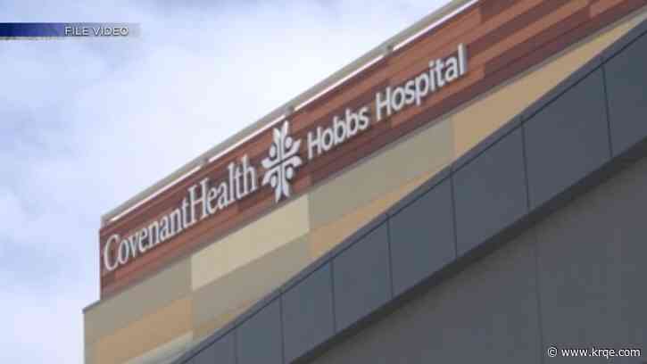 Hobbs Police still seeking information on deceased baby found in hospital