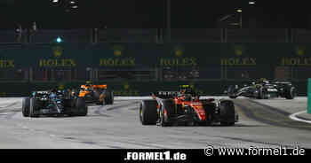 Andrea Stella: Sainz hatte keine Sekunde in der Hinterhand