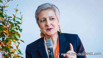 Banken-Gipfel: Targobank-Chefin fordert von Banken mehr Diversität