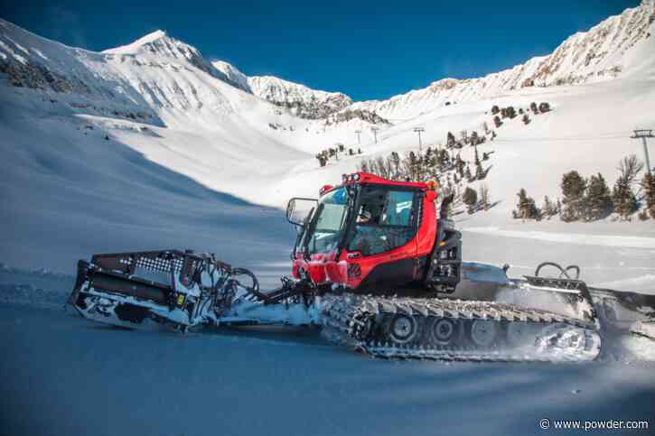 Big Sky Resort Transitions To 'Renewable Diesel Fuel'