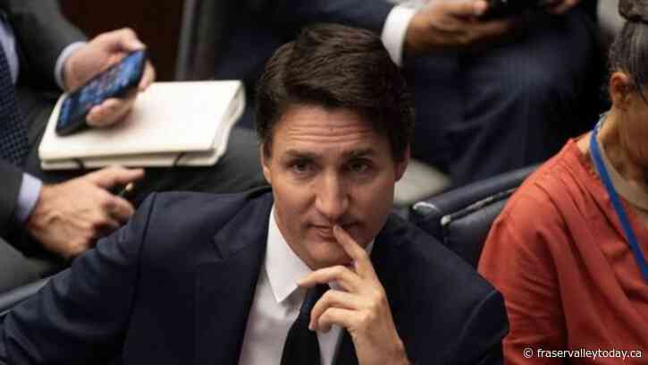 Trudeau promises progress on methane emissions, funding for poverty reduction at UN