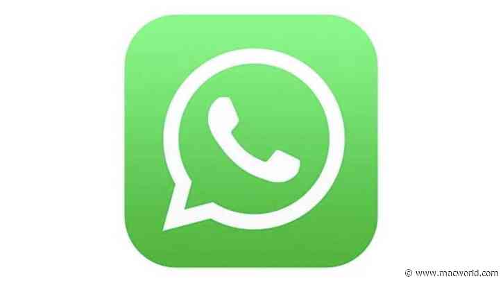 WhatsApp is coming to the iPad at last