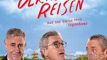 Filmpremiere mit Regisseuren: „Gernstls Reisen - Auf der Suche nach irgendwas“ in Rosenheim und Traunstein
