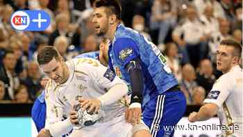 Comeback:  THW Kiel mit Hendrik Pekeler und Sven Ehrig gegen Pick Szeged