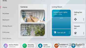 Amazon unveils Echo Hub to help you better control your smart home