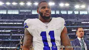 Cowboys' Micah Parsons earns NFC Defensive Player of the Week for third time in career