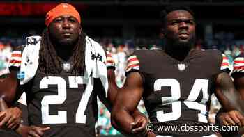 Kareem Hunt vs. Jerome Ford fantasy outlook: How Browns RBs compare, who should lead backfield sans Nick Chubb