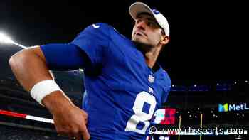 Daniel Jones' prime-time struggles: Giants QB brings worst record under bright lights since 1970 against 49ers