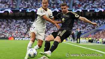 Im Liveticker: Tapfere Berliner halten im Bernabéu die Null zur Pause