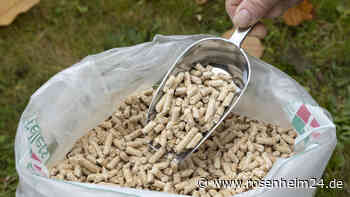 Vorsicht vor Pellet-Lockangeboten im Internet