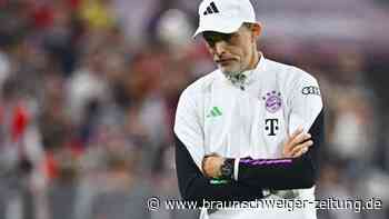 Champions League live: Bayern München ohne Trainer Tuchel gegen Man. United