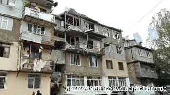 Aserbaidschan: Militäreinsatz in Bergkarabach wohl beendet