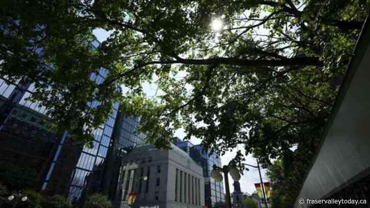 Bank of Canada watching its words to avoid spur rate cut speculation, summary reveals