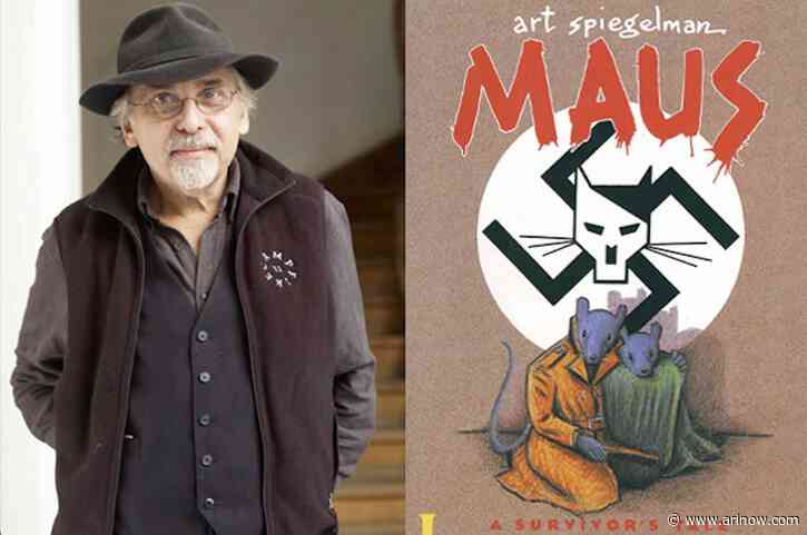 Arlington Public Library to host the author of a controversial graphic novel ahead of Banned Books Week