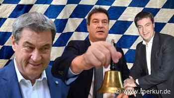 Stratege, Realist oder Wendehals? Acht frappierende Meinungswandel des Markus Söder