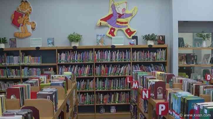Judge rules on Texas law restricting books