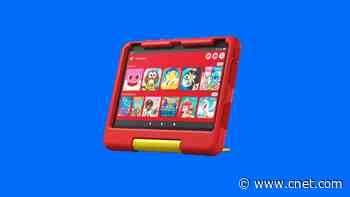 Amazon Launches Two New Fire HD 10 Tablets for Kids     - CNET