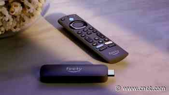 Everything Amazon Just Announced: Fire TV Stick 4K Max, Fire HD 10 Kids Pro, Fire TV Soundbar and More     - CNET