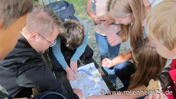 Bürgermeister Michael Hetzl auf Schatzsuche - über 800 Teilnehmer an 175 Mühlix-Veranstaltungen